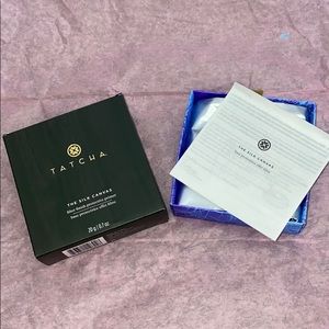 Tatcha Silk Canvas Face Primer FULL SIZE NIB